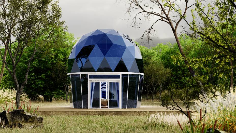 临河区星空酒店帐篷厂家