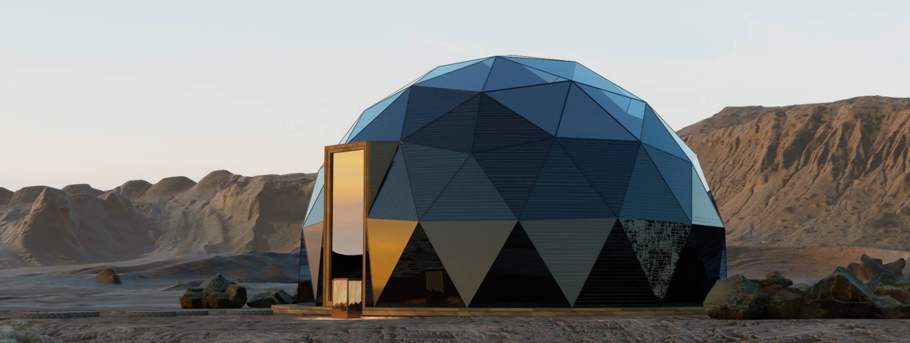 临河区星空酒店帐篷